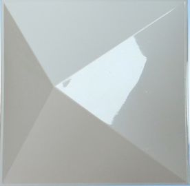 PVC 물자 방수 외면 3D 벽면 옥외 벽지 돌담 배경